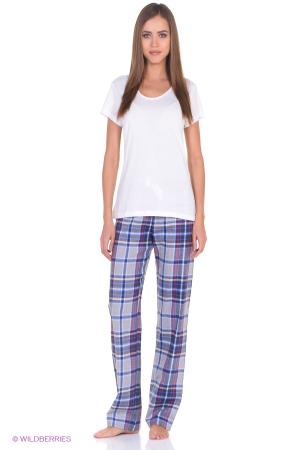 Брюки  -  цвет