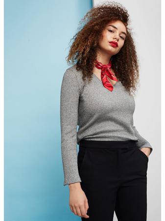 Брюки Violeta by Mango