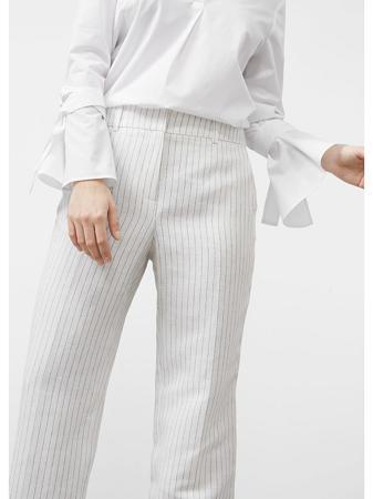 Брюки Violeta by Mango