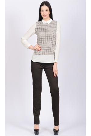 Брюки  -  цвет