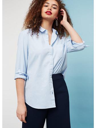 Брюки Violeta by Mango