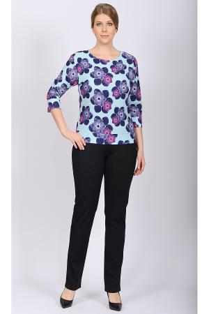 Брюки  -  цвет