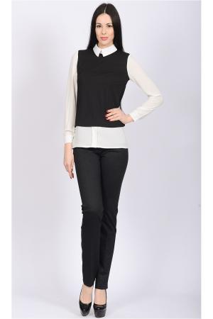 Брюки  -  цвет