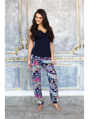 Брюки Вишня