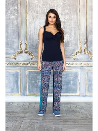 Брюки Вишня