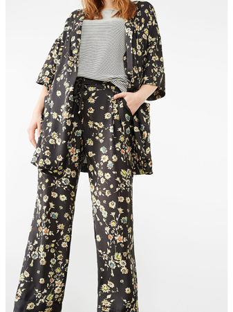 Брюки Violeta by Mango