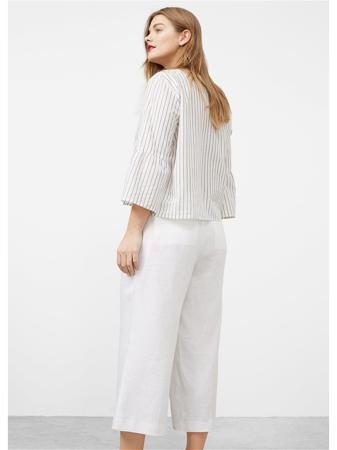 Брюки Violeta by Mango