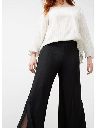 Брюки Violeta by Mango