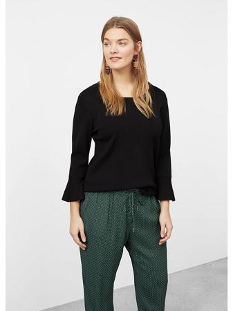 Брюки Violeta by Mango