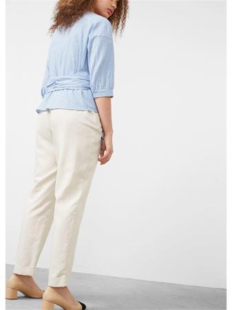 Брюки Violeta by Mango