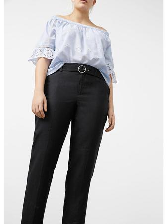 Брюки Violeta by Mango