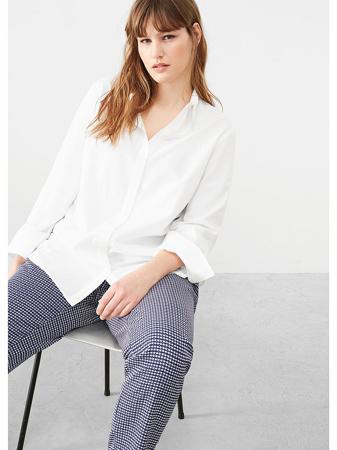 Брюки Violeta by Mango