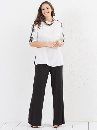 Брюки Fiorella Rubino