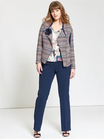 Брюки Fiorella Rubino