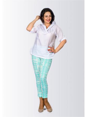 Брюки Лагуна