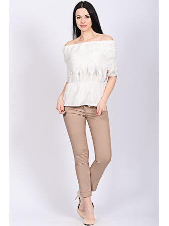 Брюки Mengqiusha