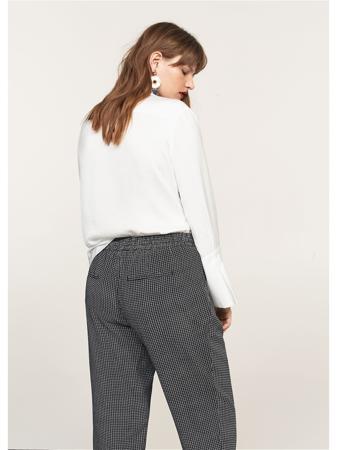 Брюки Violeta by Mango