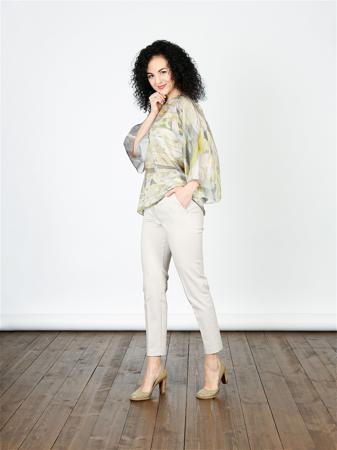 Брюки Glam casual