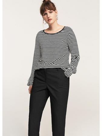 Брюки Violeta by Mango