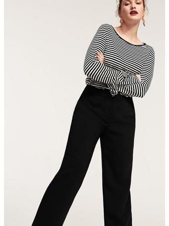 Брюки Violeta by Mango