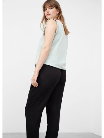 Брюки Violeta by Mango