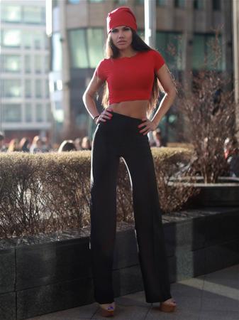 Брюки Seven Devils