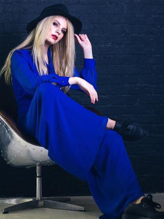 Брюки Ведунья.