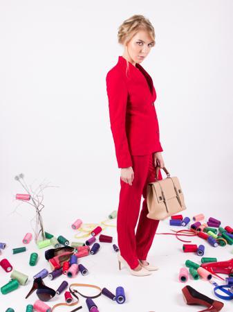 Брюки Ведунья.