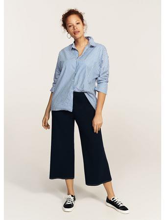 Брюки Violeta by Mango