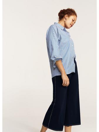 Брюки Violeta by Mango