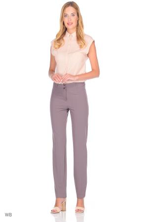 Брюки  -  цвет