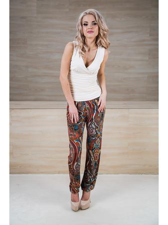 Брюки Вишня