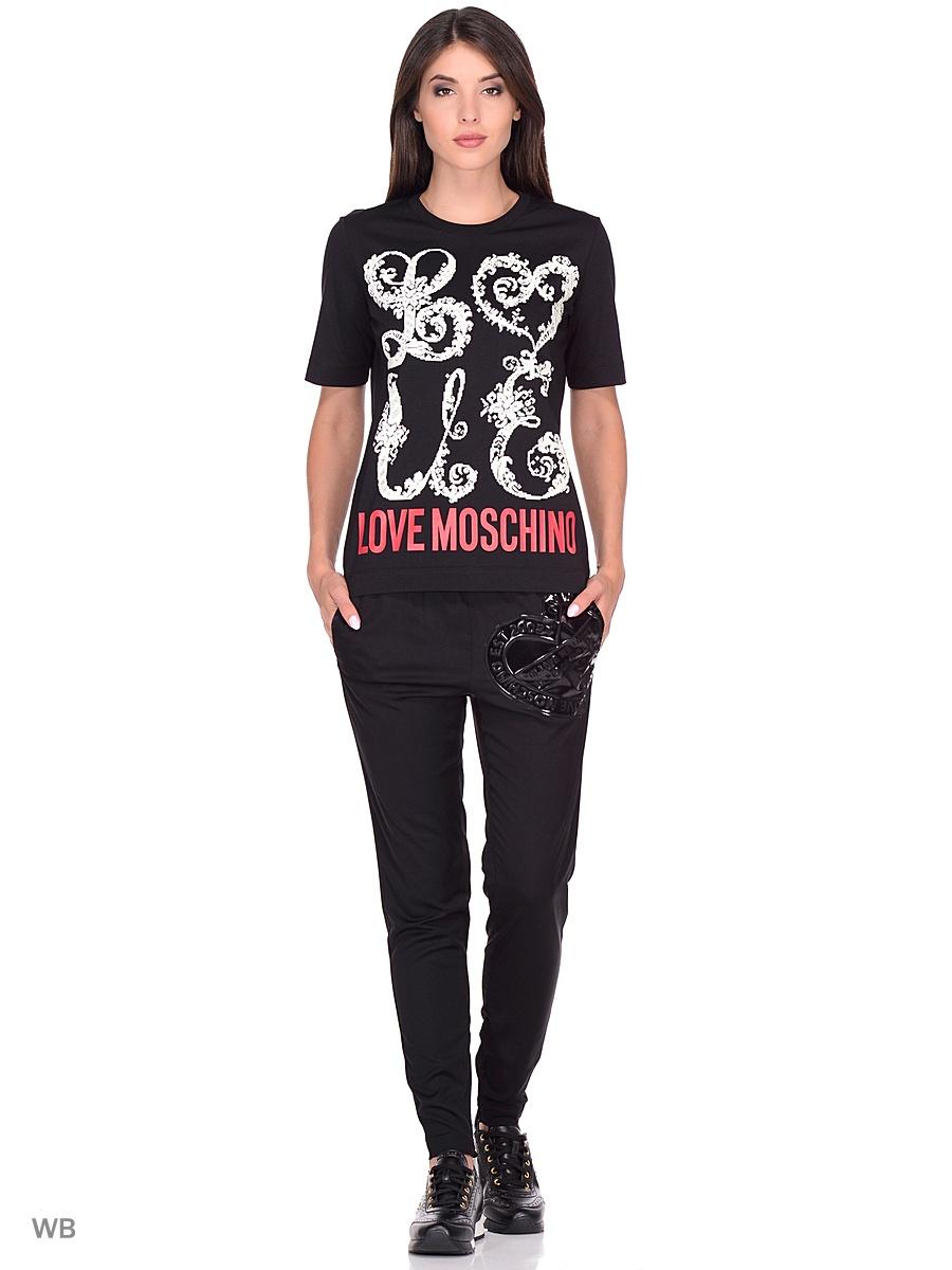 Брюки Love Moschino Брюки Брюки Love Moschino