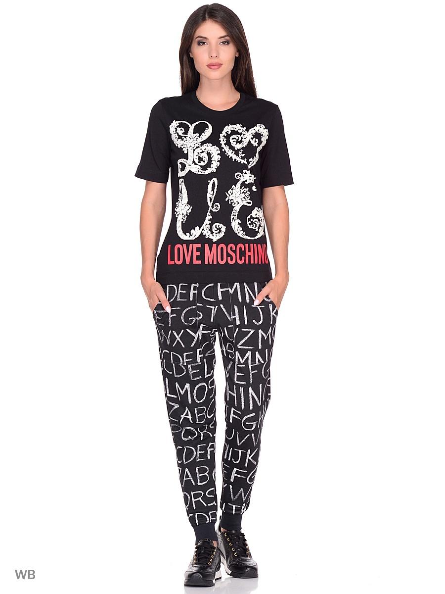 Брюки Love Moschino Брюки Брюки Love Moschino