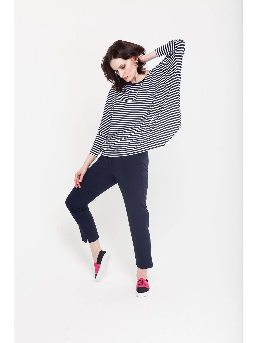 Брюки  -  цвет