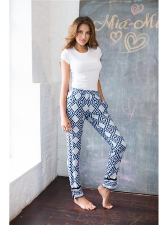 Брюки Mia-Mia