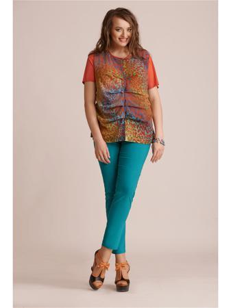 Брюки La Belle Femme