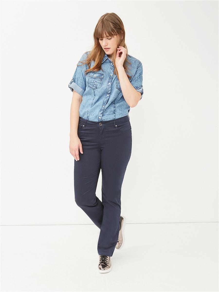 Брюки Fiorella Rubino