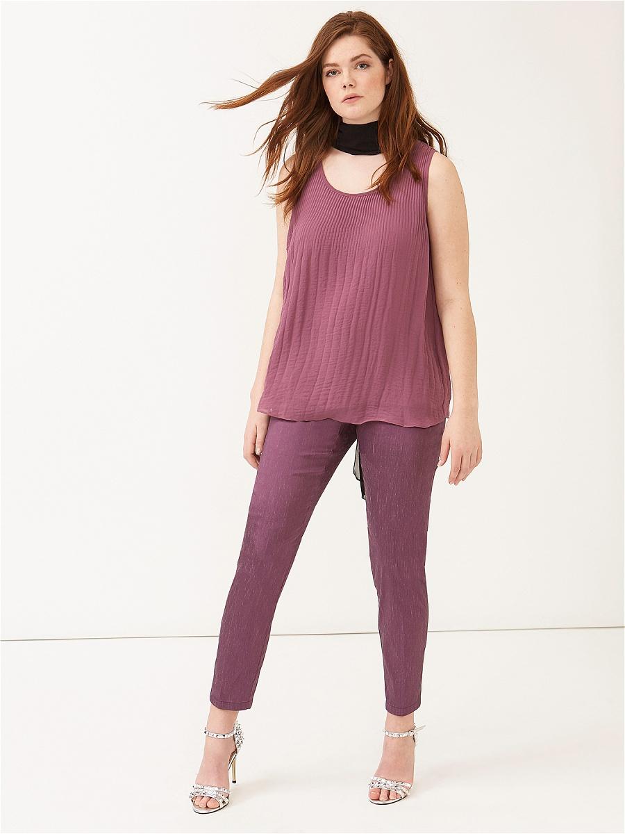 Брюки Fiorella Rubino