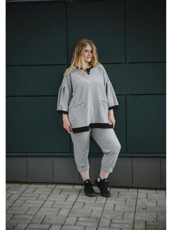 Брюки Lufashion
