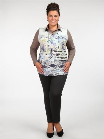 Брюки Silver-String