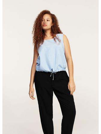 Брюки Violeta by Mango