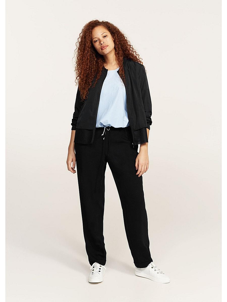 Брюки Violeta by Mango