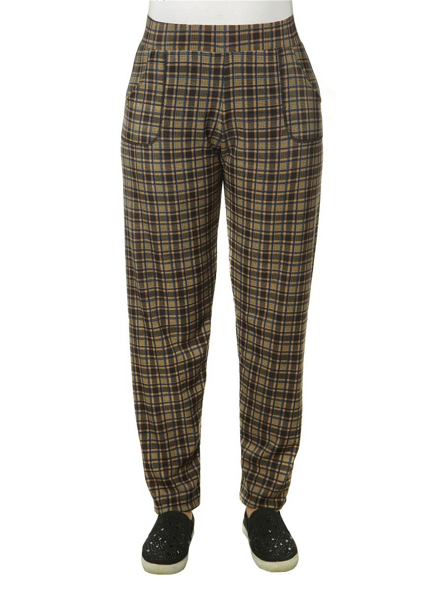 Брюки  -  цвет