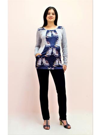 Брюки Вдвоем