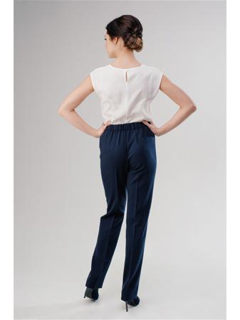 Брюки Fabric art