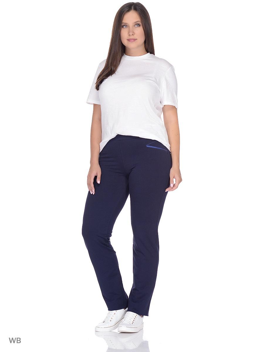 Брюки  -  цвет