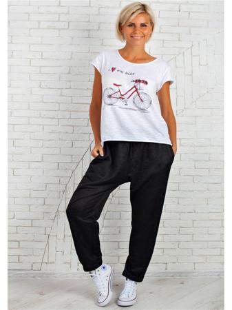 Брюки Lufashion