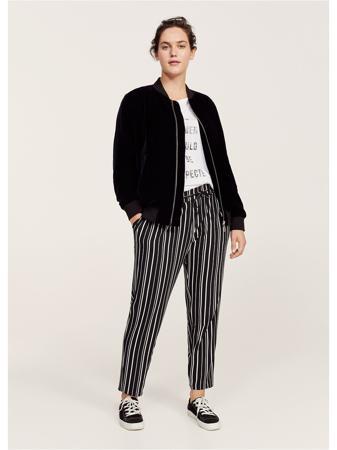 Брюки Violeta by Mango