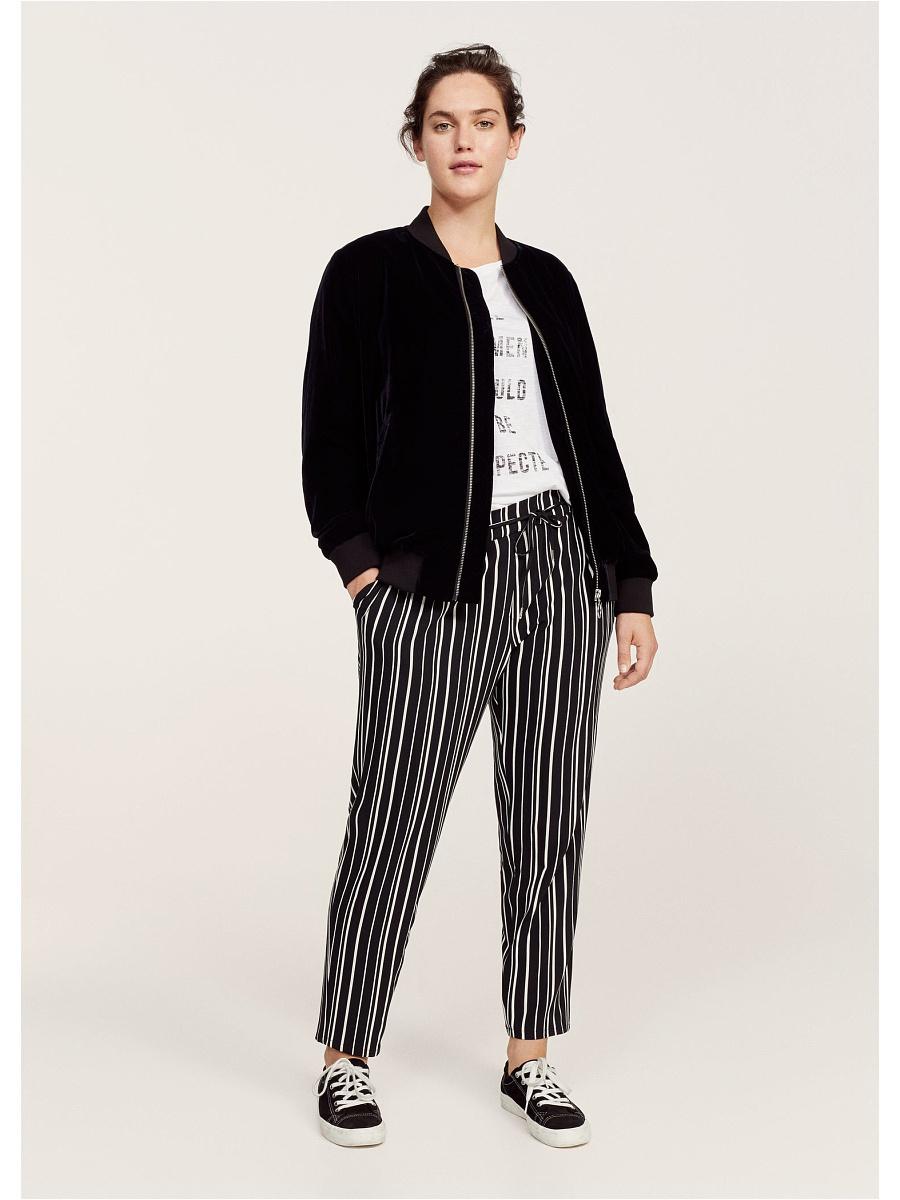 Брюки Violeta by Mango